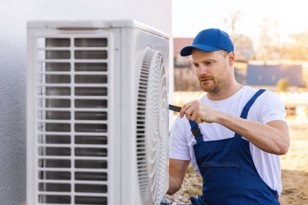 HVAC air duct cleaning in Bath, ME
