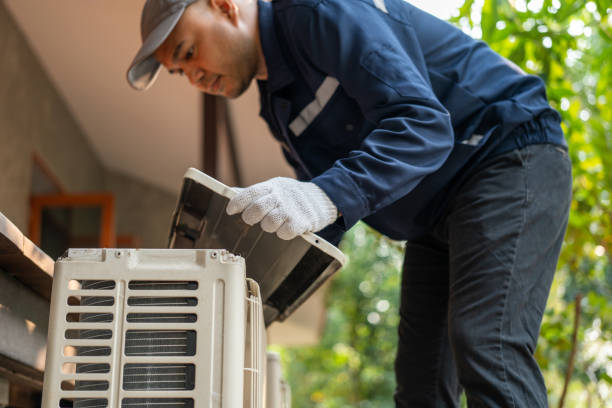 Best HVAC air duct cleaning  in Bath, ME